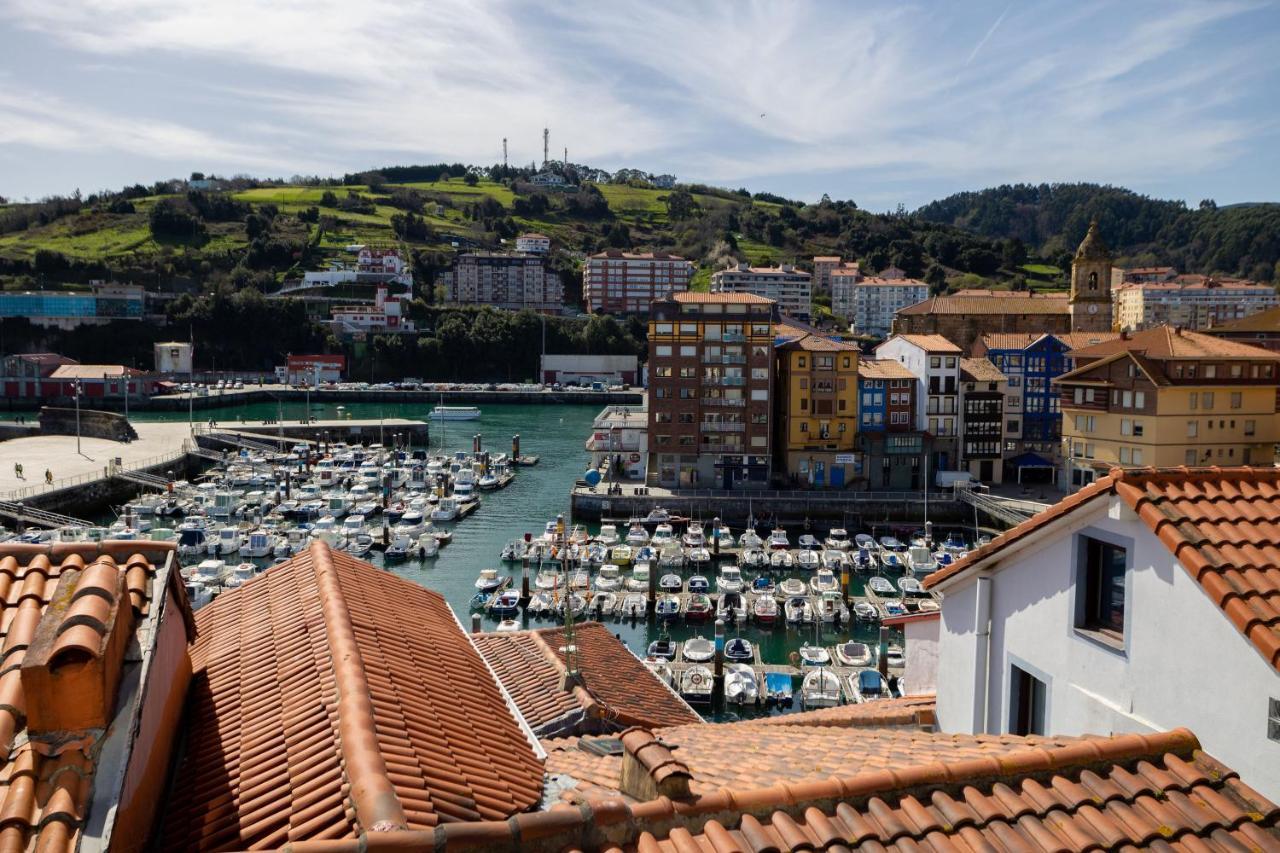 Izaro Best View By Urdaibai Rentals Bermeo Exterior foto